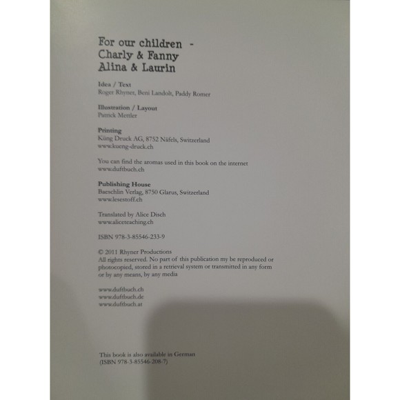 Scratch And Sniff. The Stinking Billy-Goat ,  Hard Children's Book. 2021, HTF - Picture 4 of 7